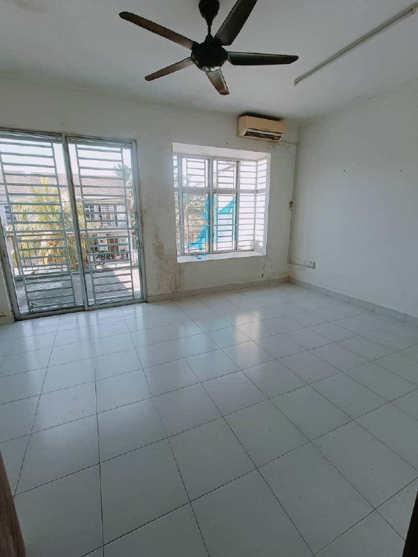 Double Storey Terrace Kulai Scientex Maju 6