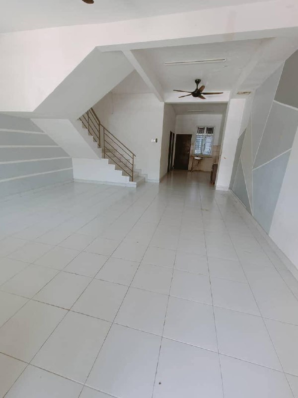 Double Storey Terrace Kulai Scientex Maju 3