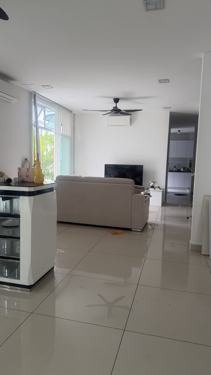 Double Storey Cluster Taman Mutiara Bestari 2 2