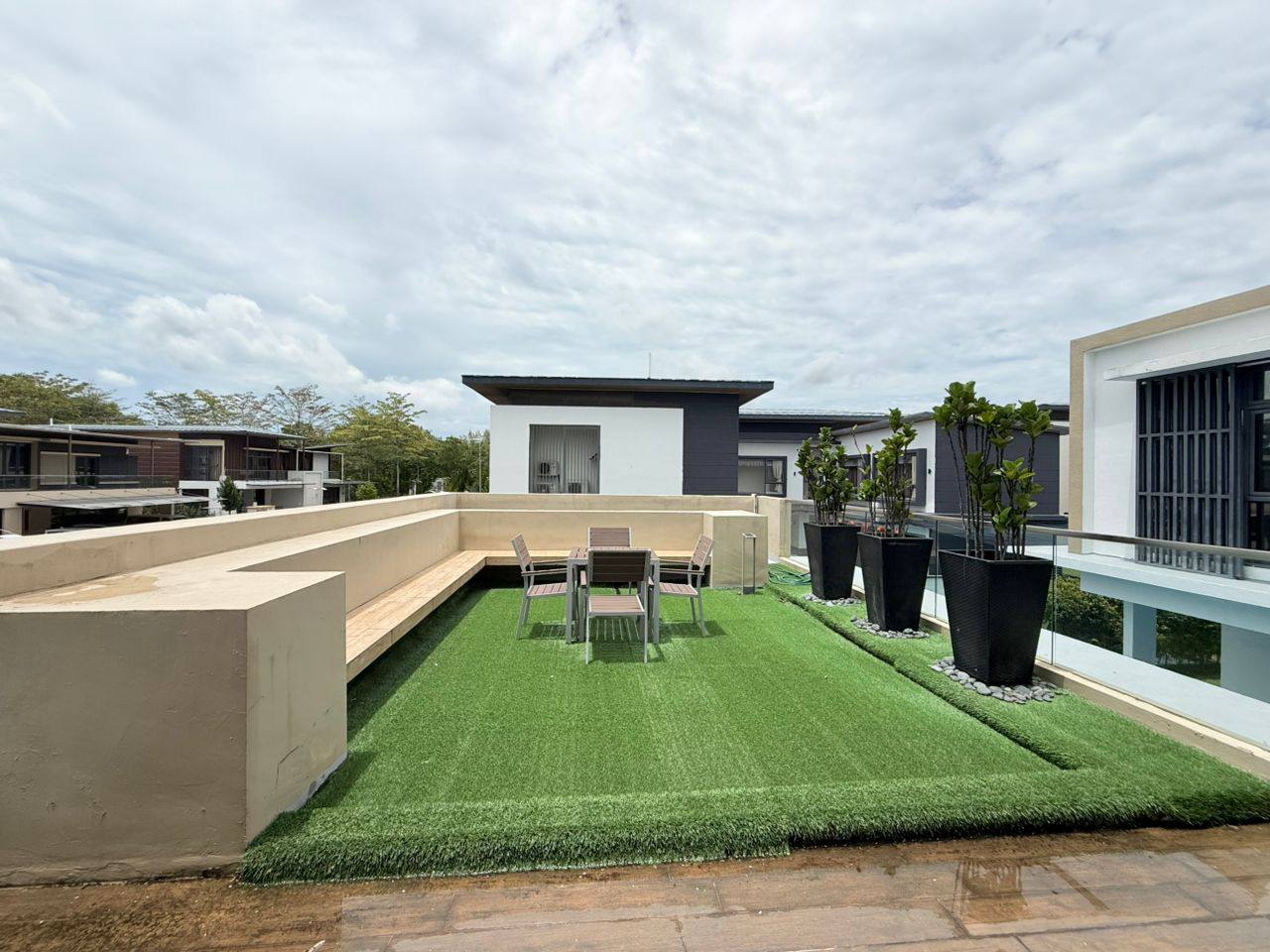 Double Storey Bungalow East Ledang 6