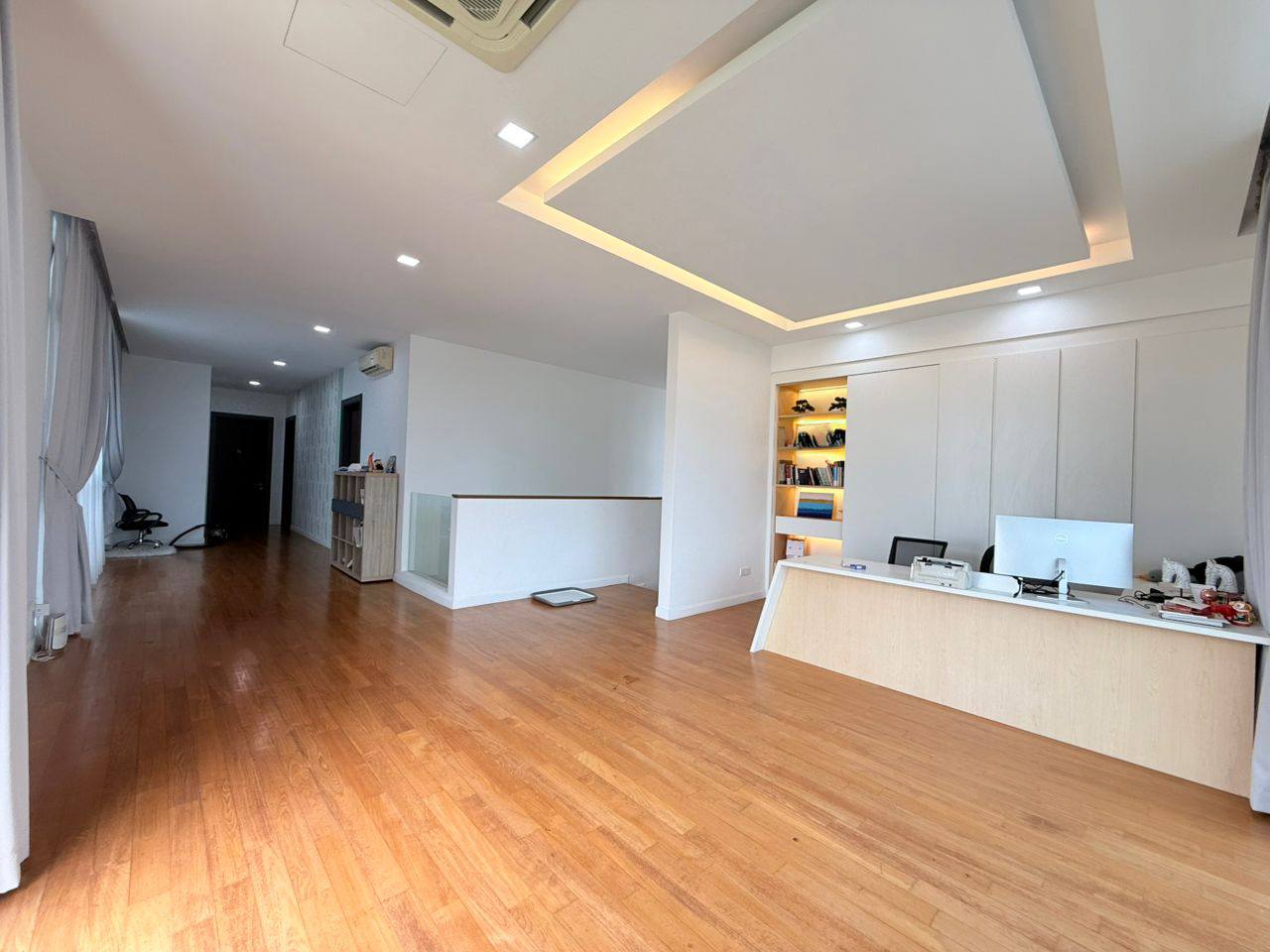 Double Storey Bungalow East Ledang 5