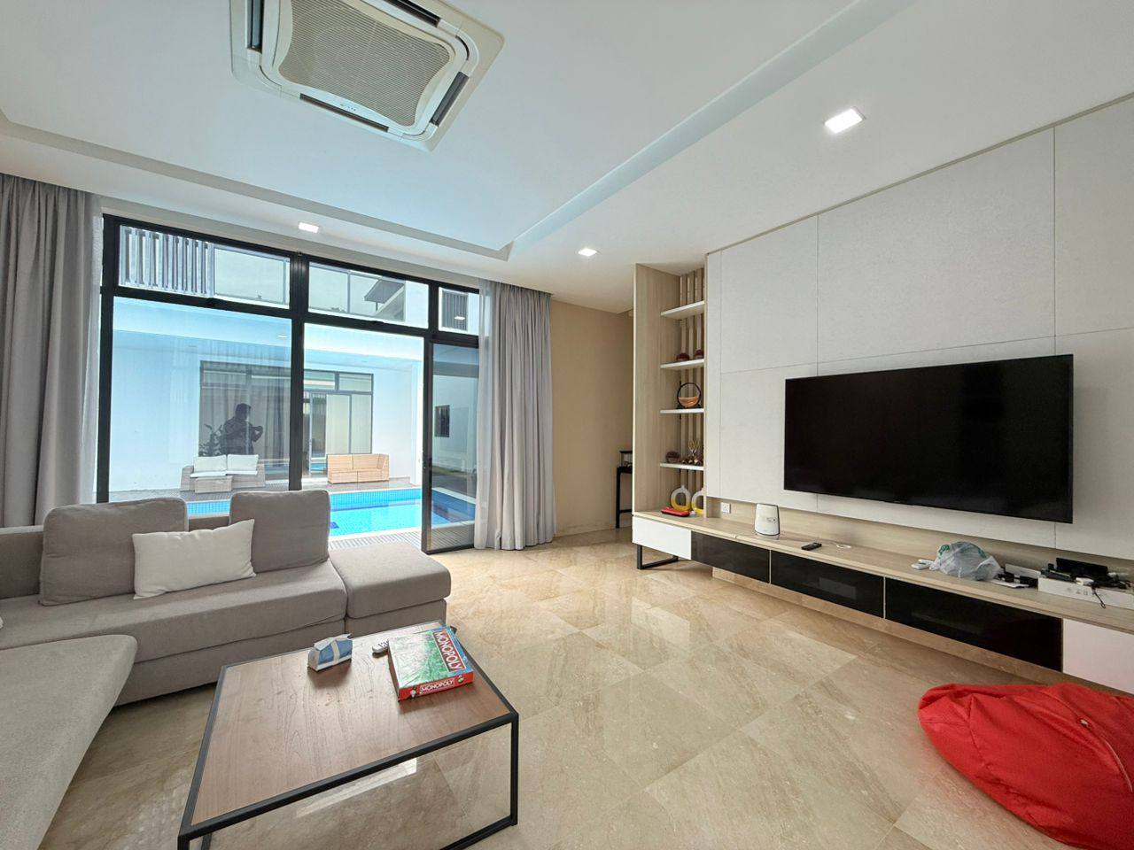 Double Storey Bungalow East Ledang 3