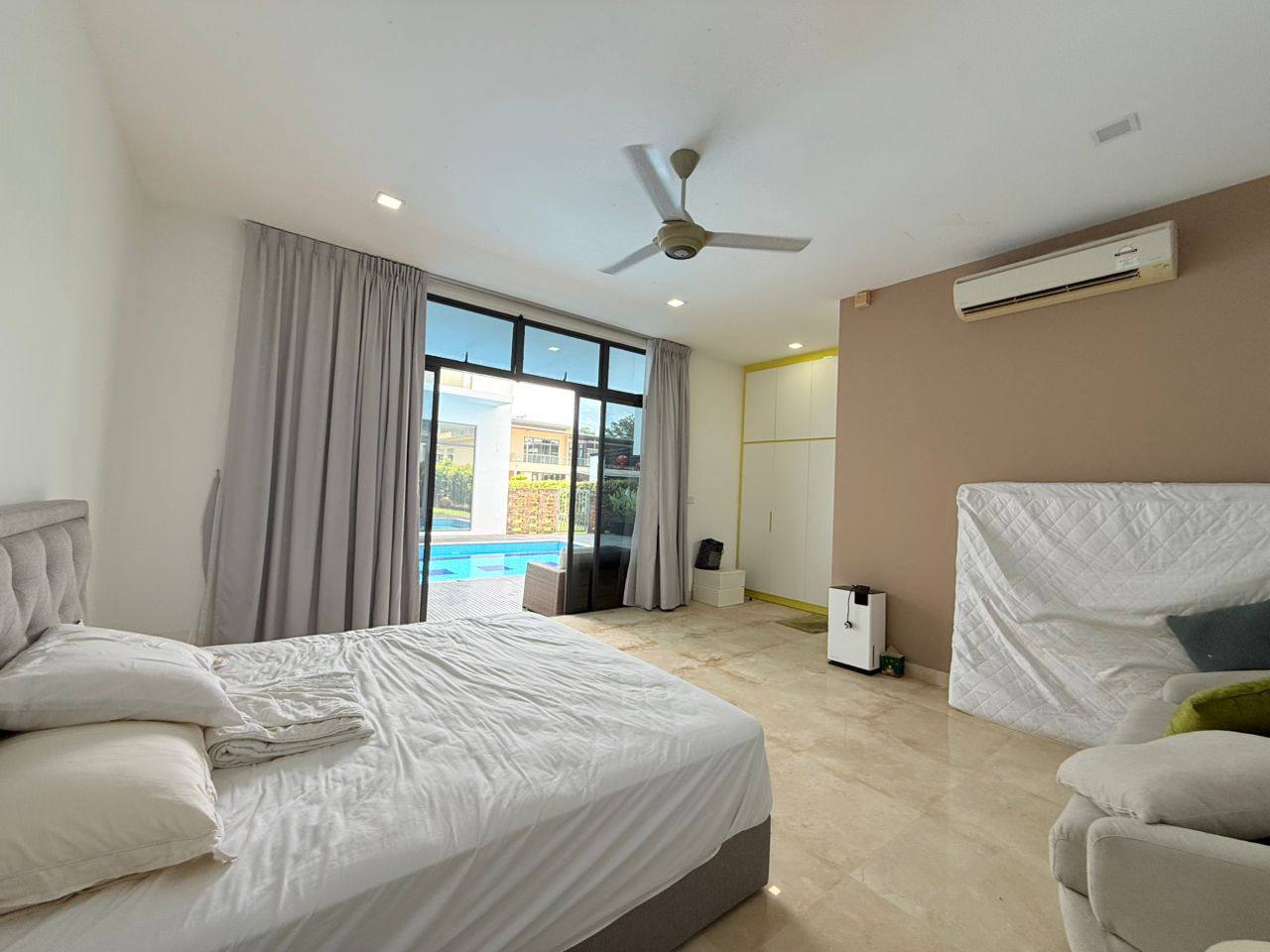 Double Storey Bungalow East Ledang 11