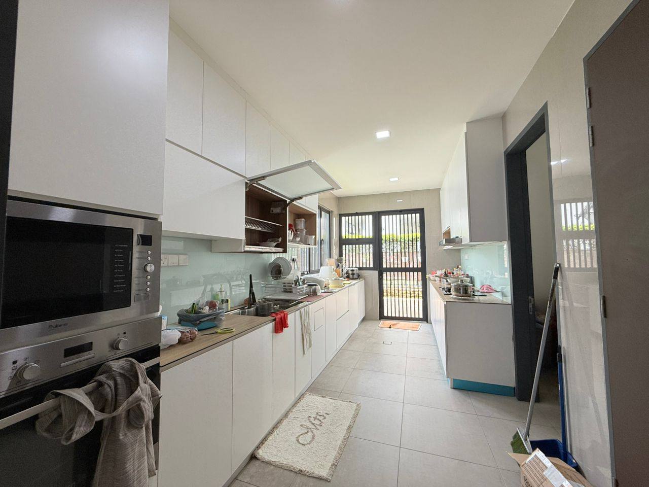 Double Storey Bungalow East Ledang 12