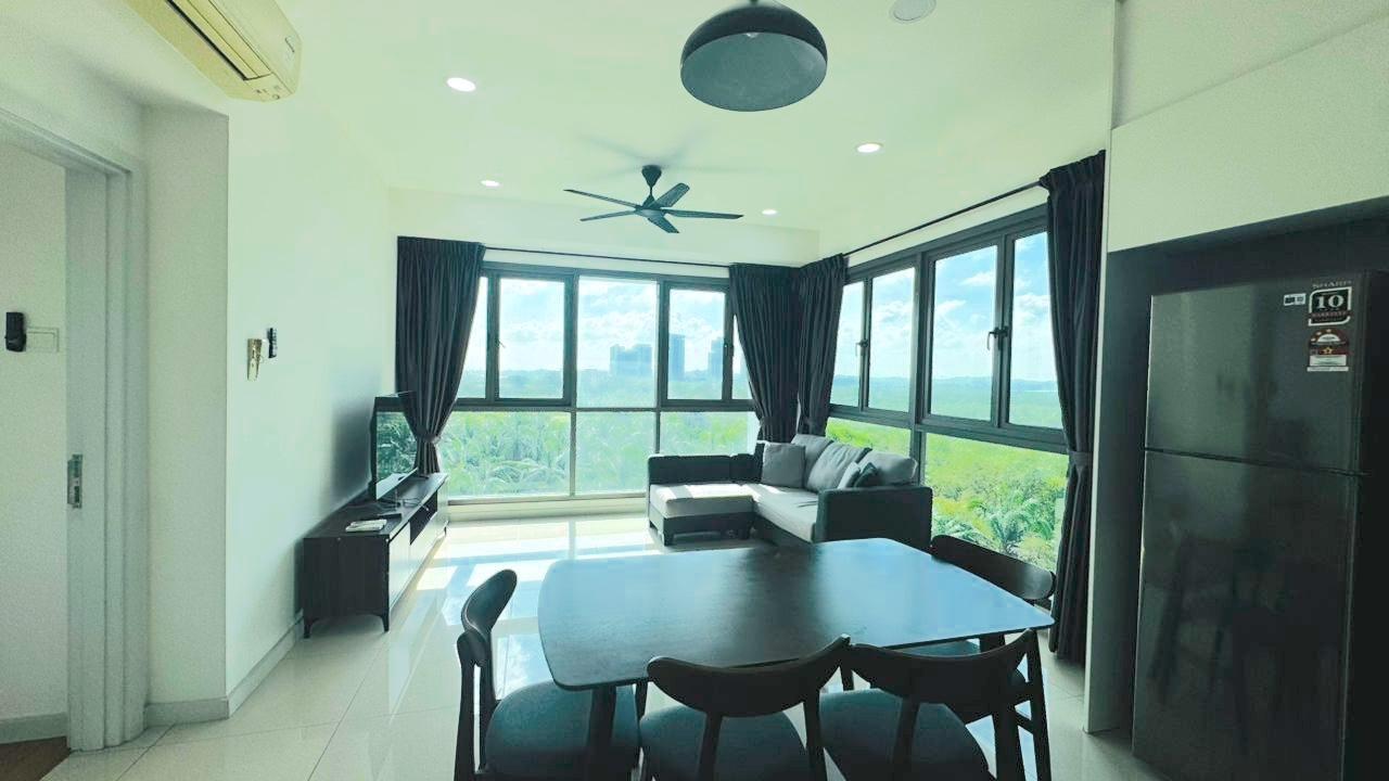 Condo Iskandar Residences Medini