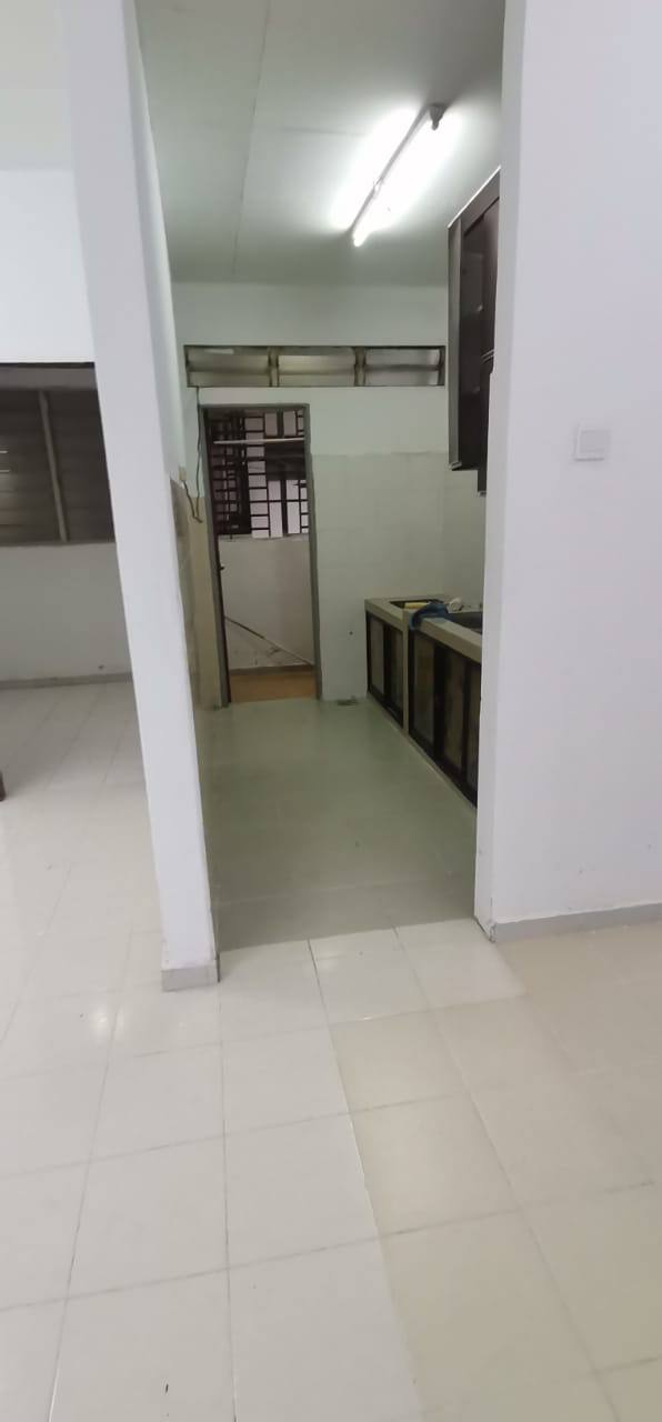 House Taman Seri Setanggi 4