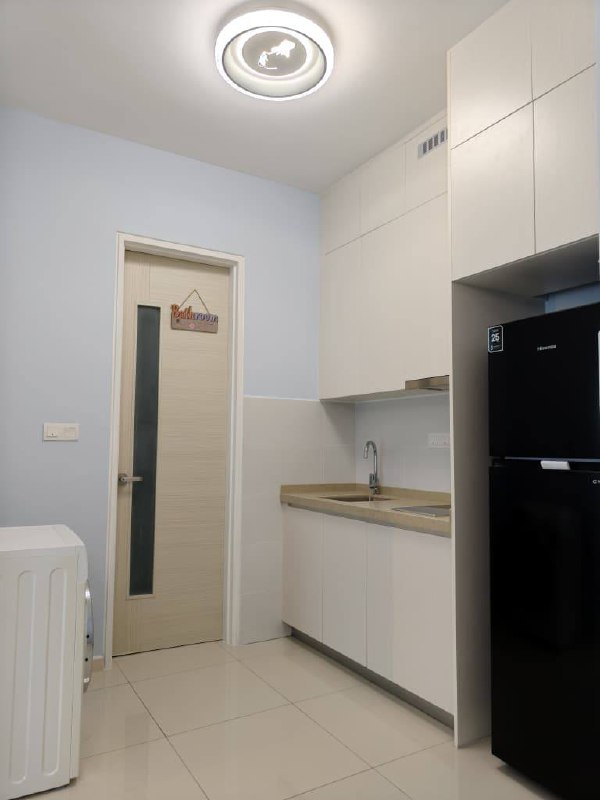 1-Bedroom Macrolink Medini 4
