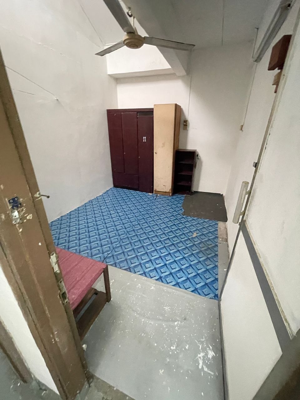 Intermediate Jalan Kemajuan, Taman Desa Rahmat 3