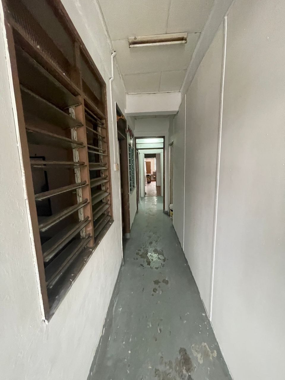 Intermediate Jalan Kemajuan, Taman Desa Rahmat 7