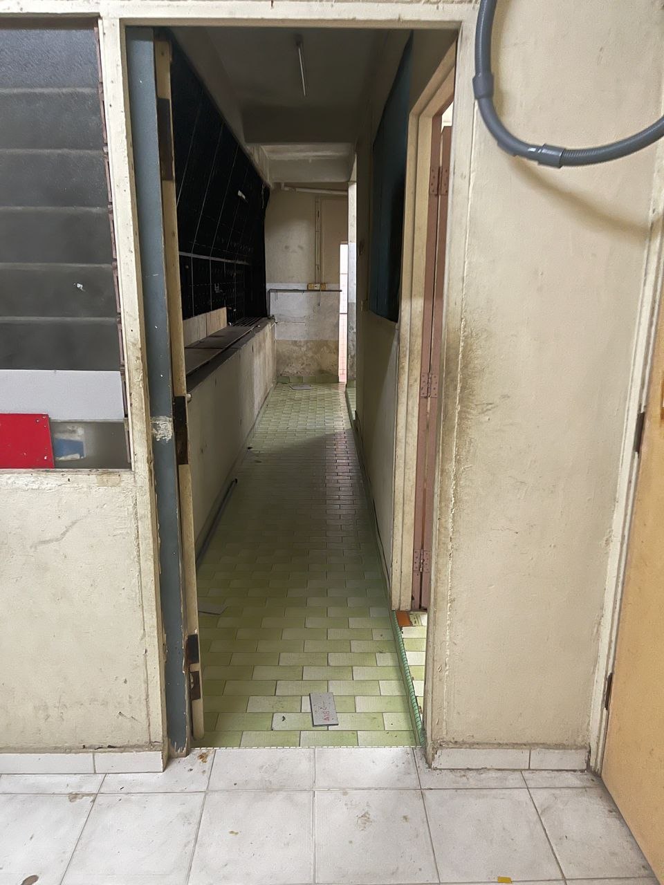 2st Floor shop Jalan Ronggeng 3 4