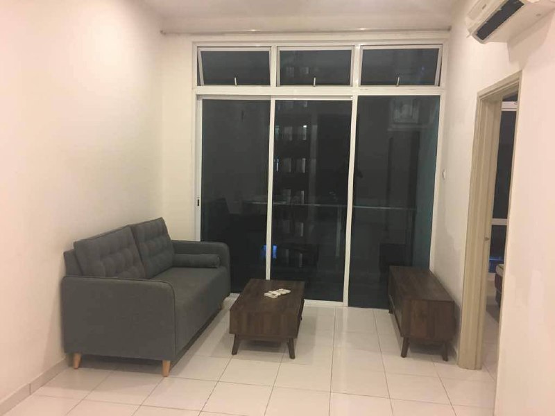 Service Apartment Senai Garden 2