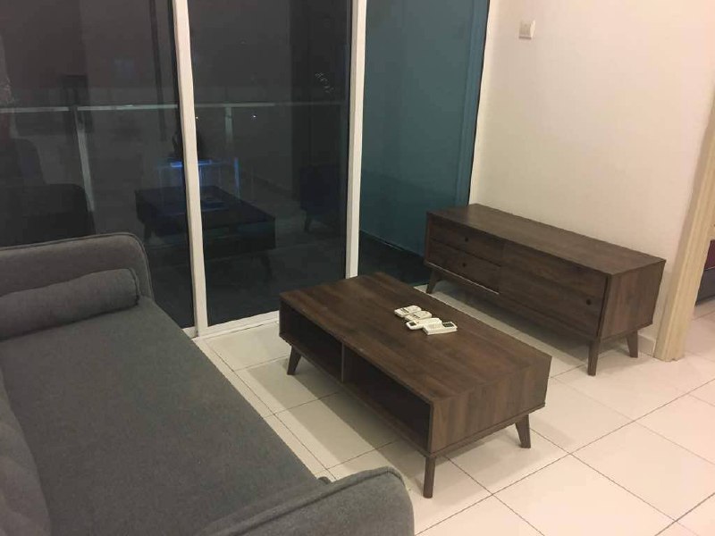 Service Apartment Senai Garden 3