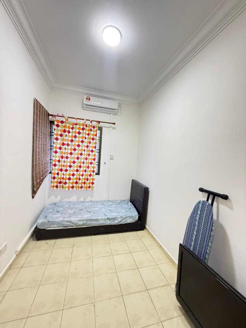 Apartment WTL Prima Regency Plentong Wembley 7