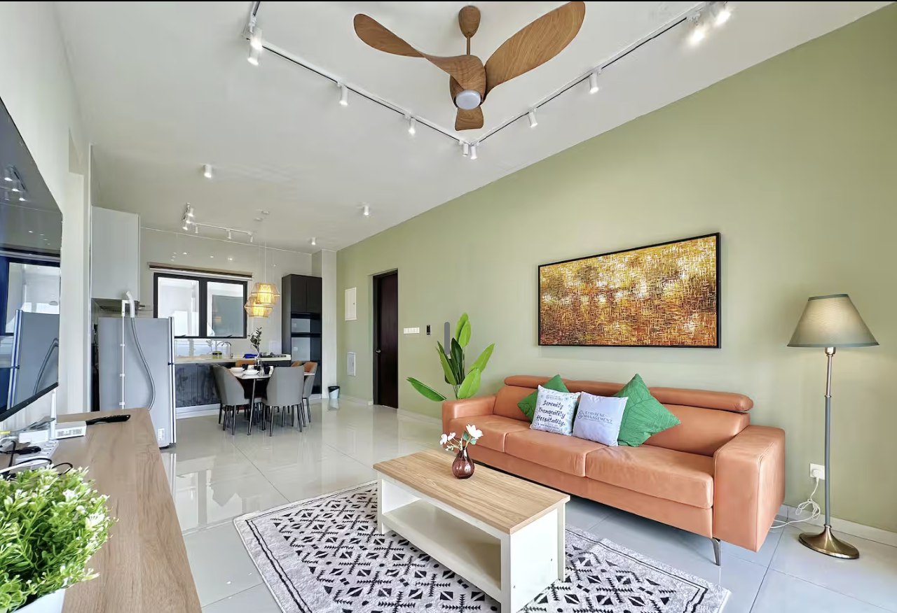 Condominium Bay Laurel @ Country Garden Danga Bay 2