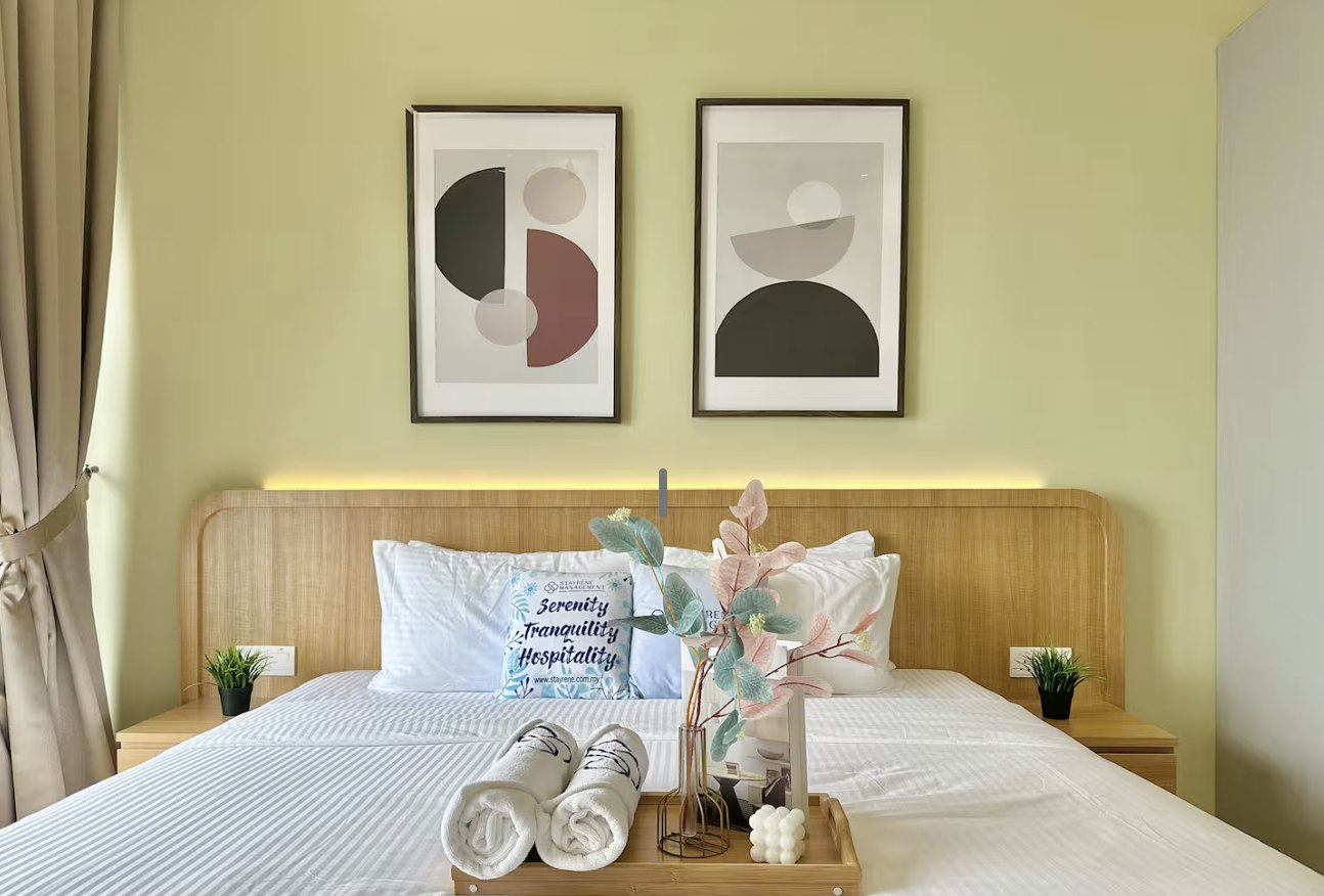 Condominium Bay Laurel @ Country Garden Danga Bay 11