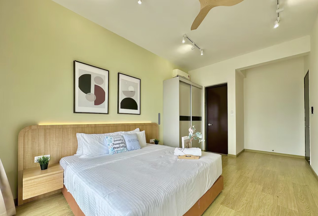 Condominium Bay Laurel @ Country Garden Danga Bay 12