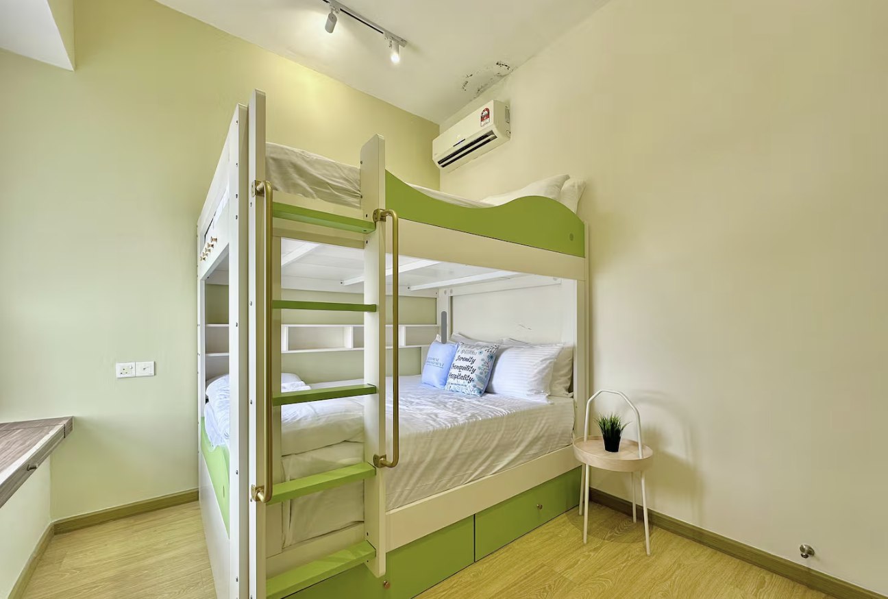 Condominium Bay Laurel @ Country Garden Danga Bay 15