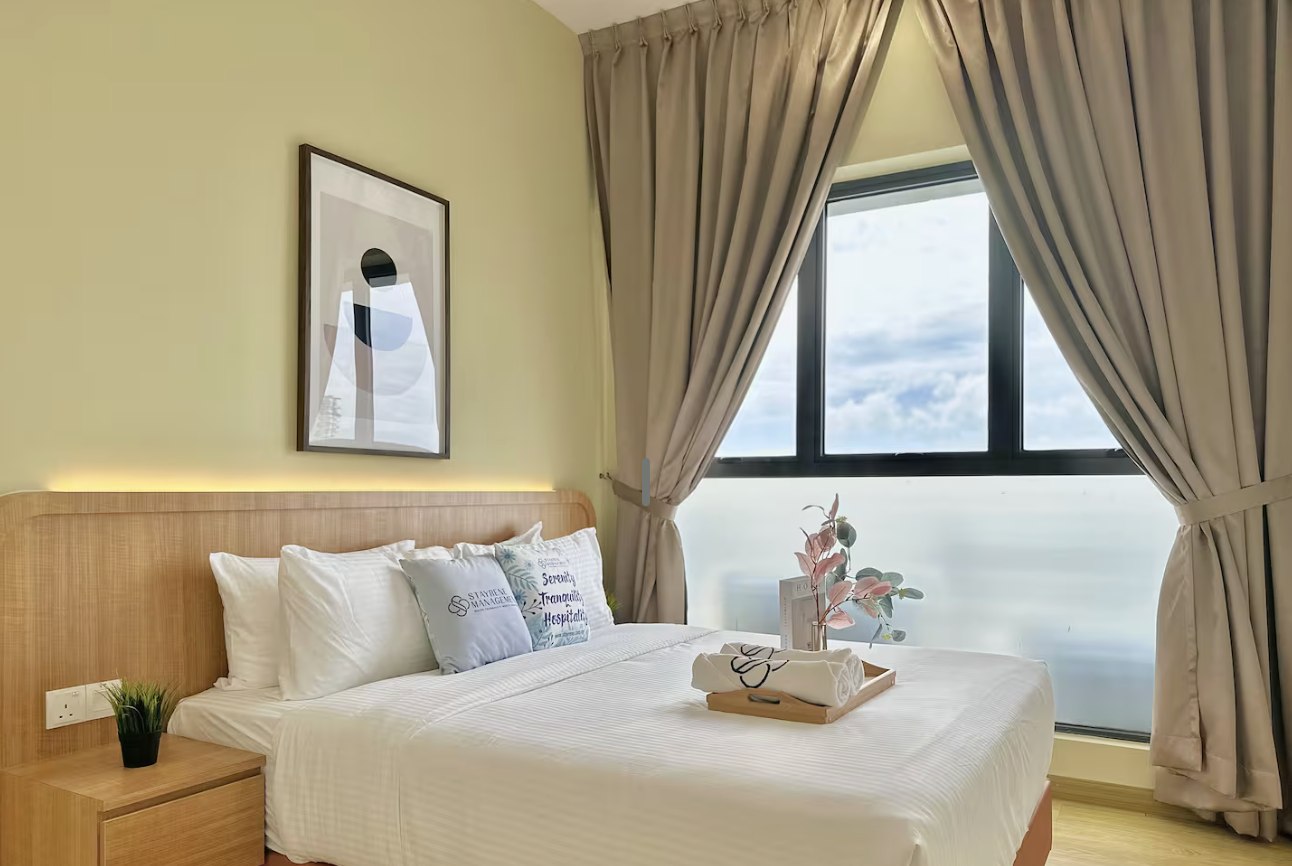 Condominium Bay Laurel @ Country Garden Danga Bay 18