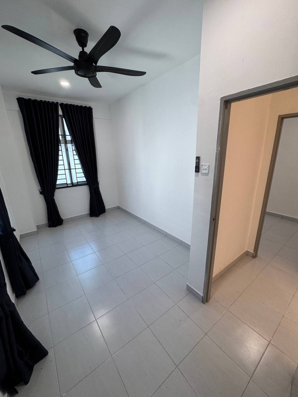 Double storey terrace house Pulai Mutiara 4
