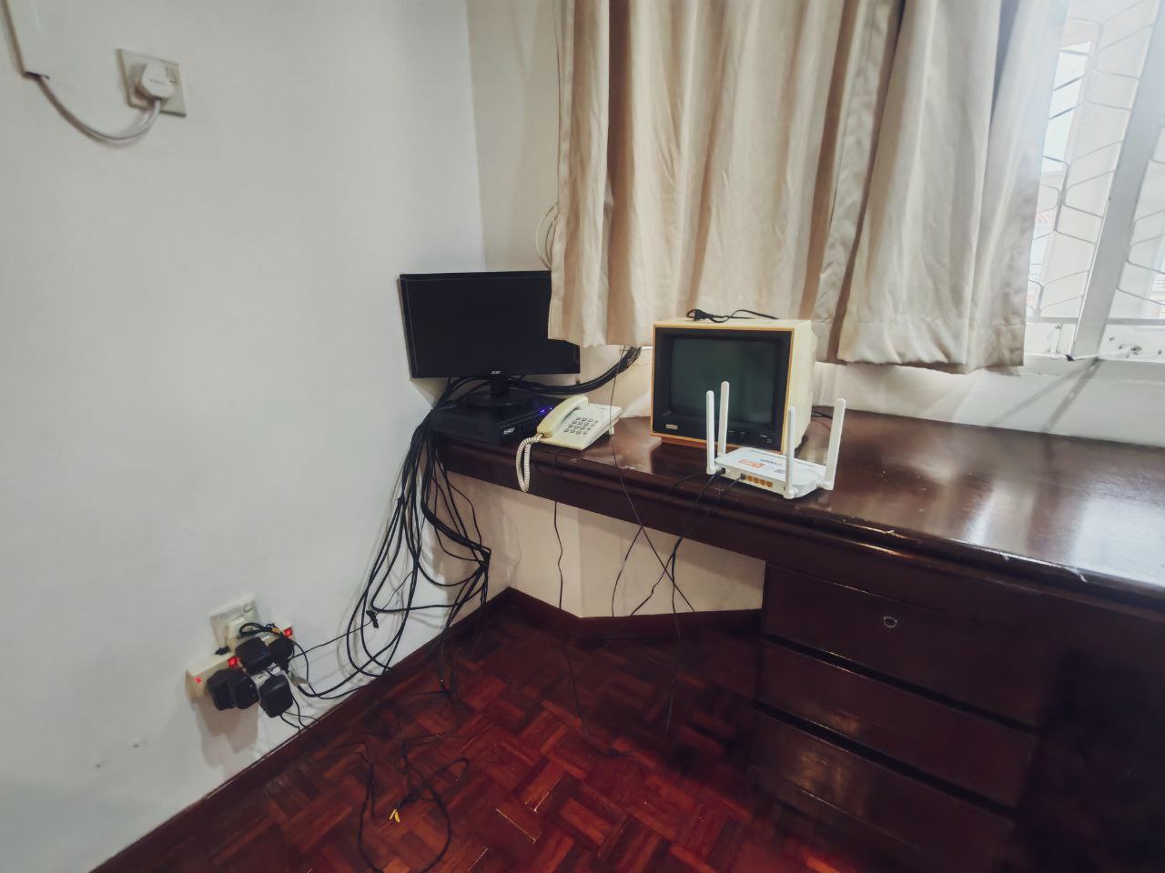 Double Storey Semi Detached Taman Serene Park 8