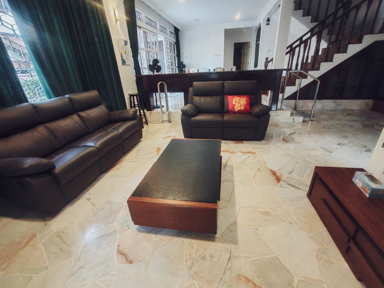 Double Storey Semi Detached Taman Serene Park 18