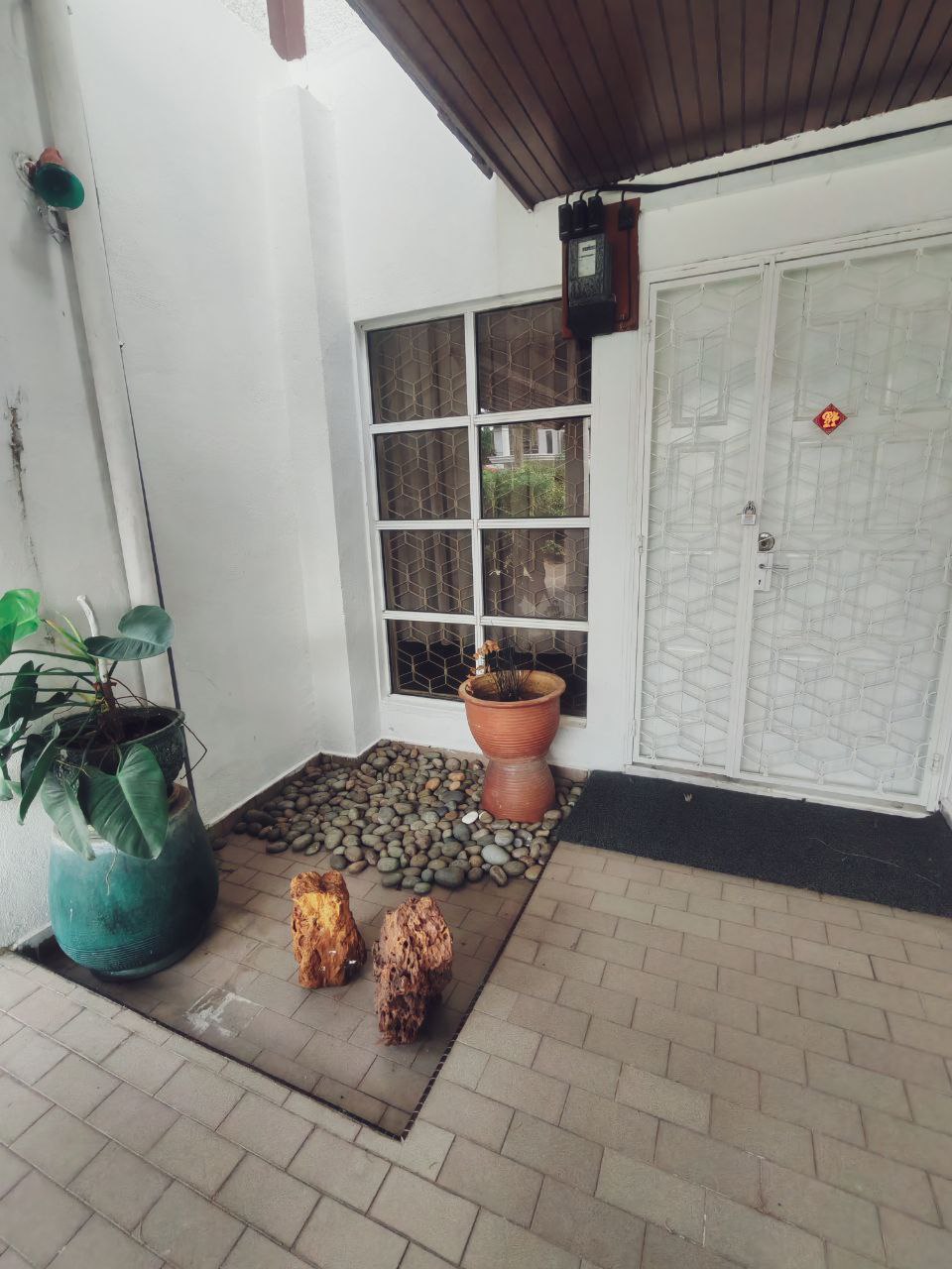 Double Storey Semi Detached Taman Serene Park 20