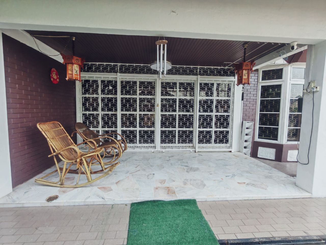 Double Storey Semi Detached Taman Serene Park 21