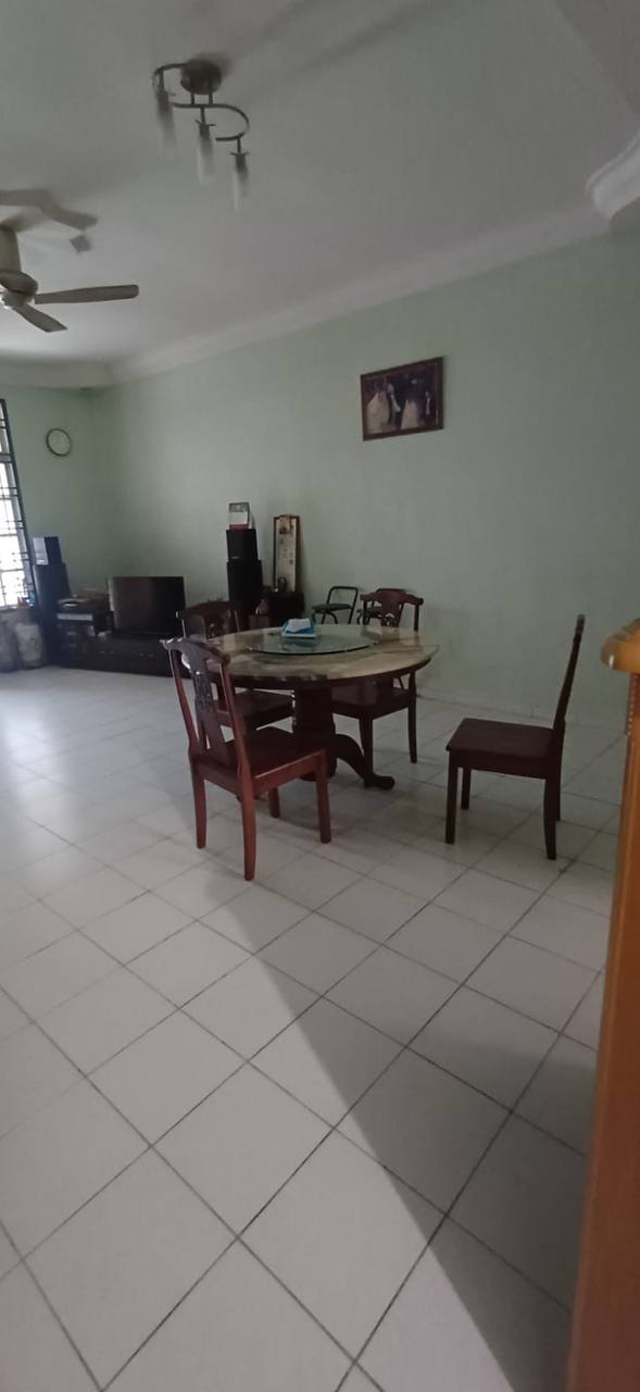 Double Storey House Bandar Pulai Jaya