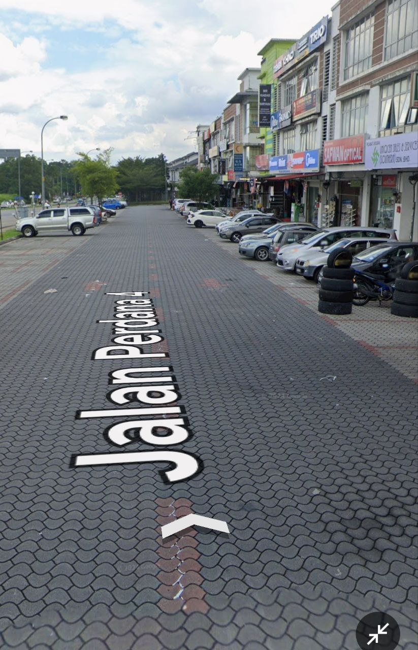 3-Storey Shoplot Taman Sri Pulai Perdana 2