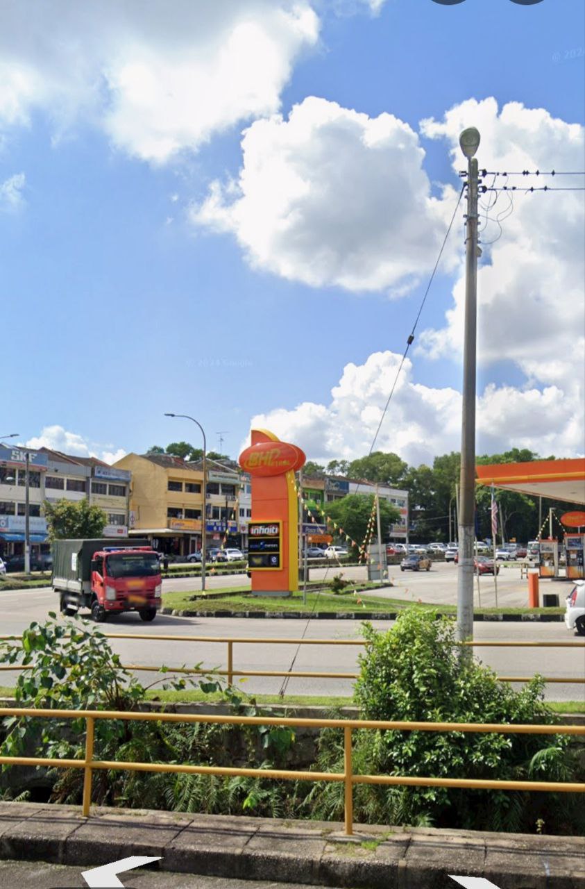 Corner Shoplot Johor Jaya