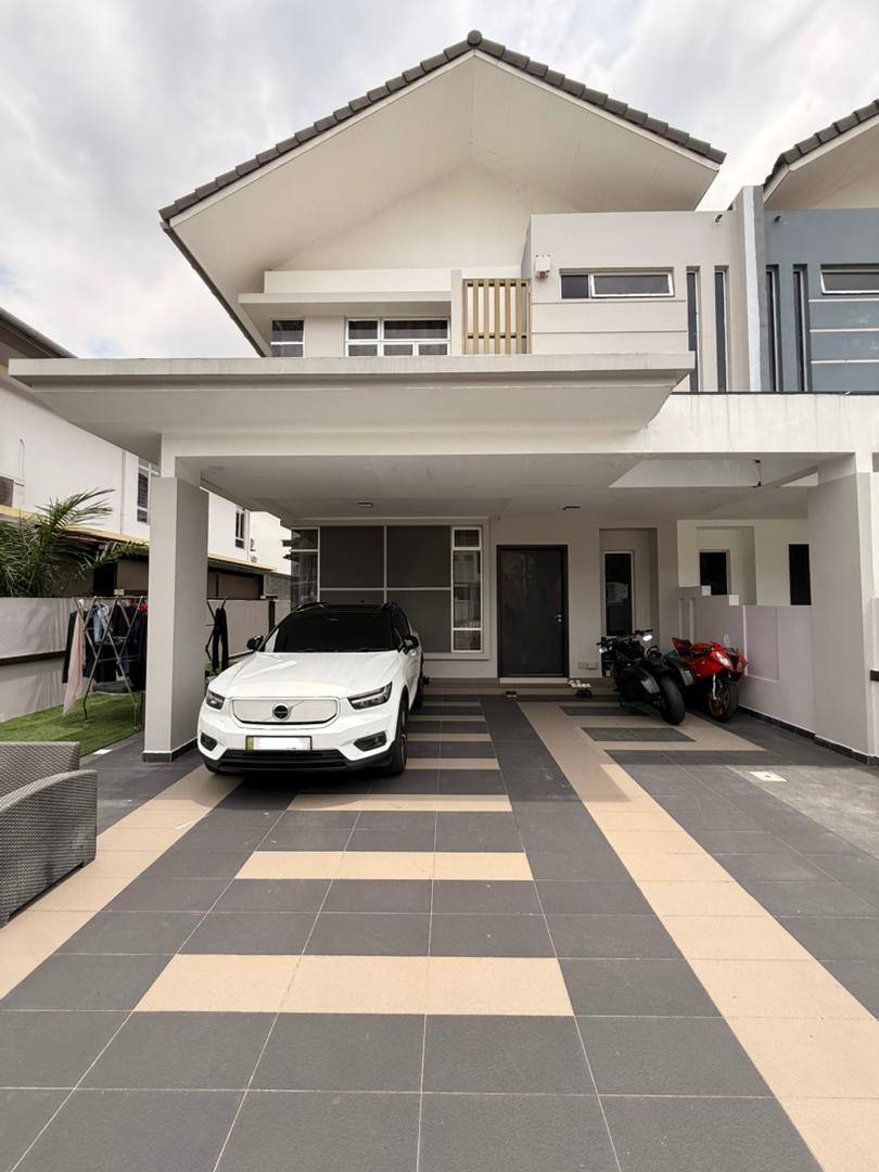Double Storey Endlot The Green @ Horizon Hills