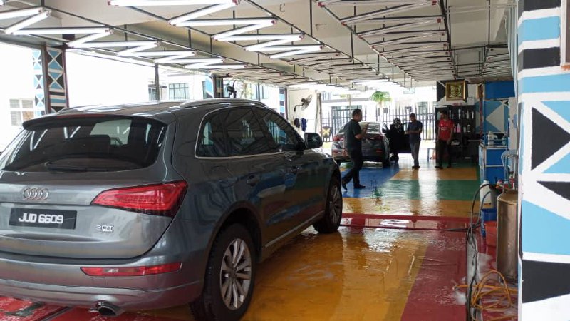 Double Storey Shoplot Eco World Kota Masai