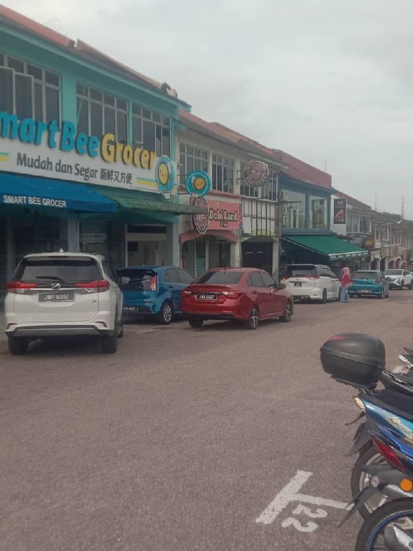 1.5 Storey Shop Taman Bukit Jaya