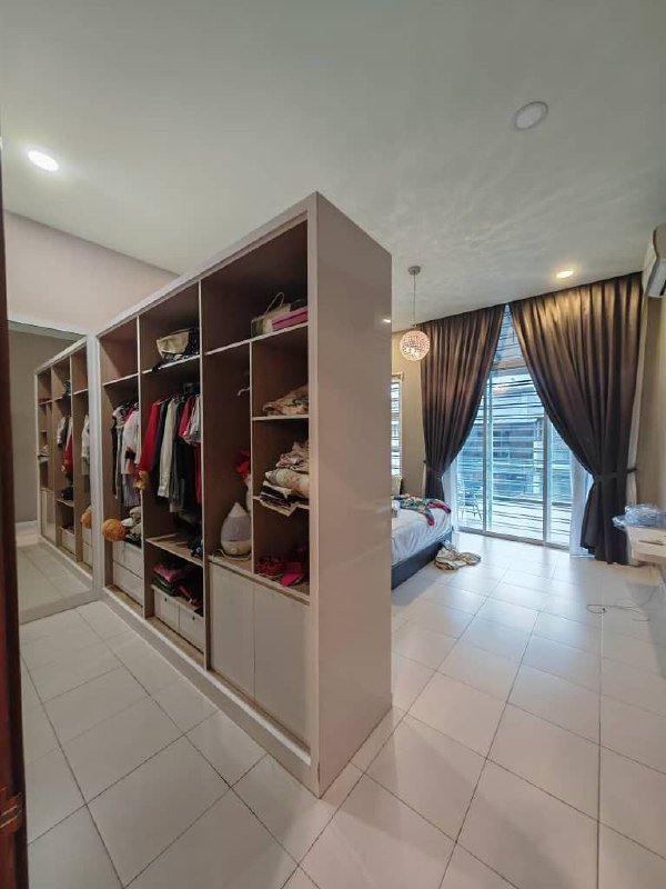 2-Storey Terraced House LA Garden Taman JP Perdana