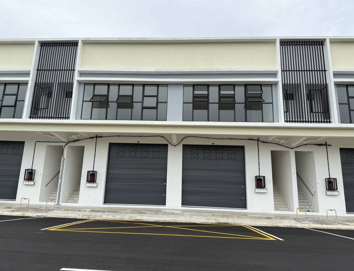 1st Floor Shoplot Jalan Bistari