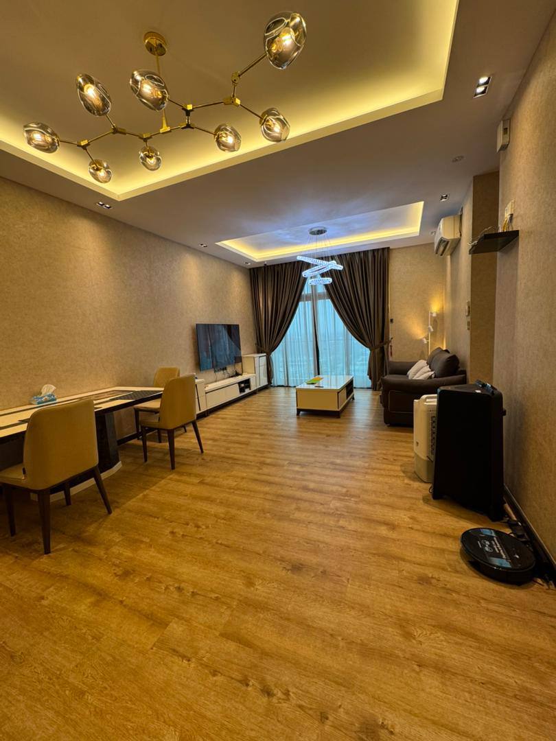 Condominium Taman Kempas Utama