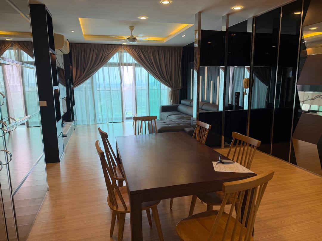 Sky Loft Premium Suites Bukit Indah