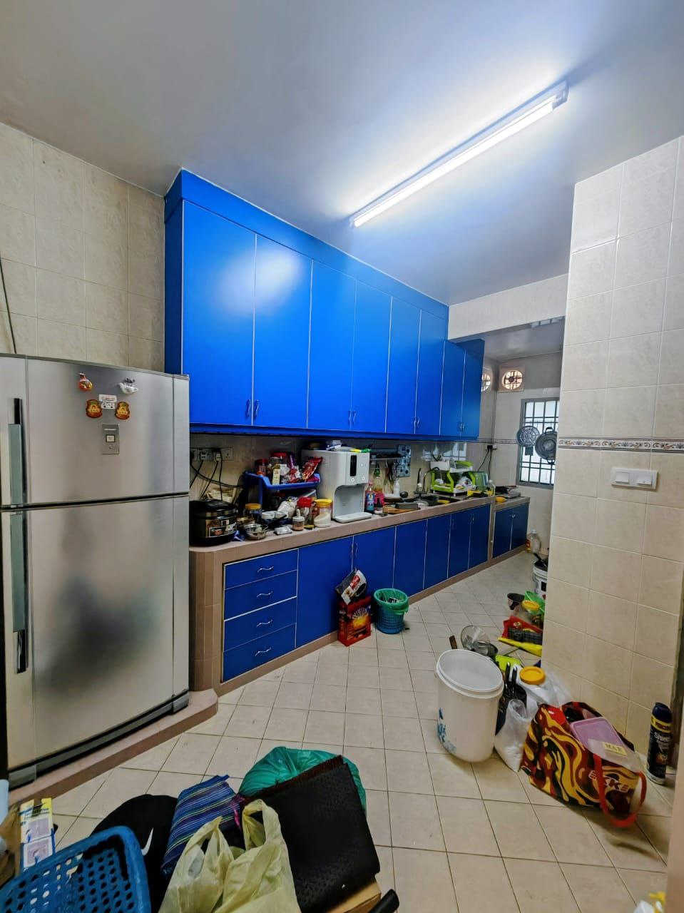 Double Storey Taman Mutiara Rini