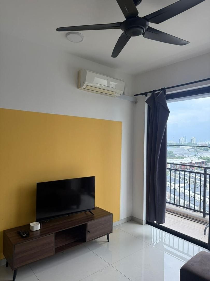 Apartment Central Park Service Residence 8