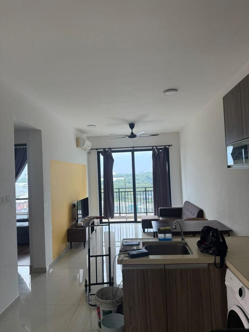 Apartment Central Park Service Residence 2