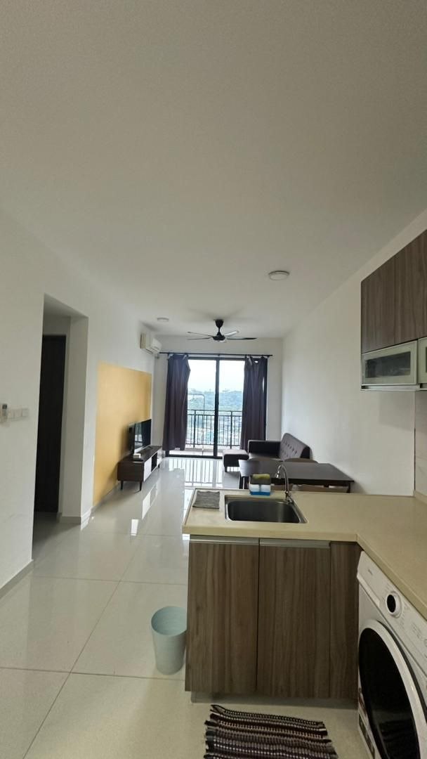 Apartment Central Park Service Residence 3