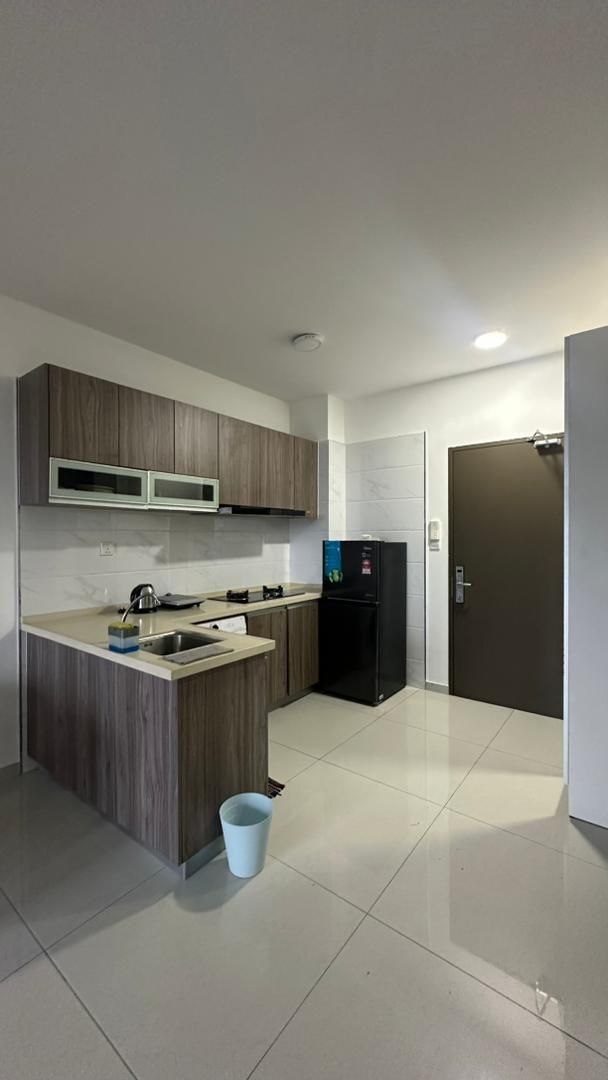 Apartment Central Park Service Residence 9