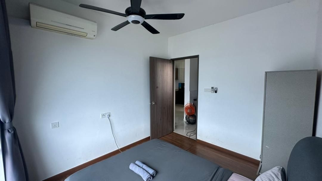 Apartment Central Park Service Residence 5