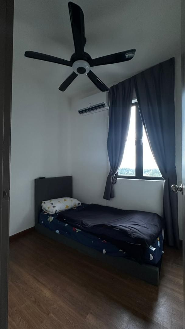 Apartment Central Park Service Residence 6