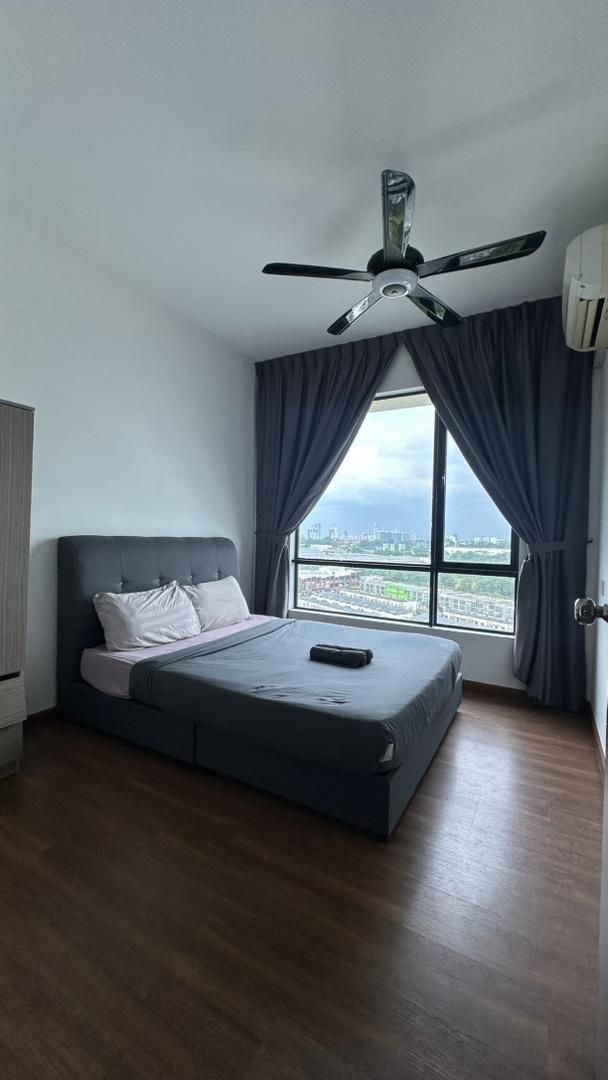 Apartment Central Park Service Residence 4