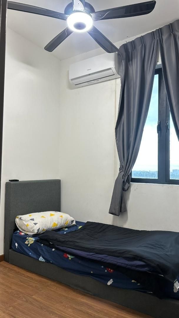 Apartment Central Park Service Residence 7