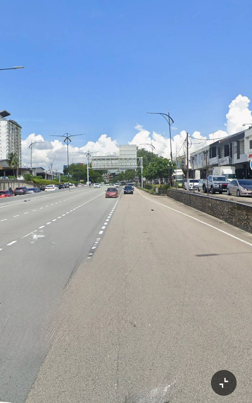 Double Storey Shoplot Jalan Glasiar 3