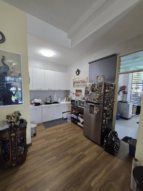 Ground Floor with Private Garden (Type C1) Sutera Utama 3