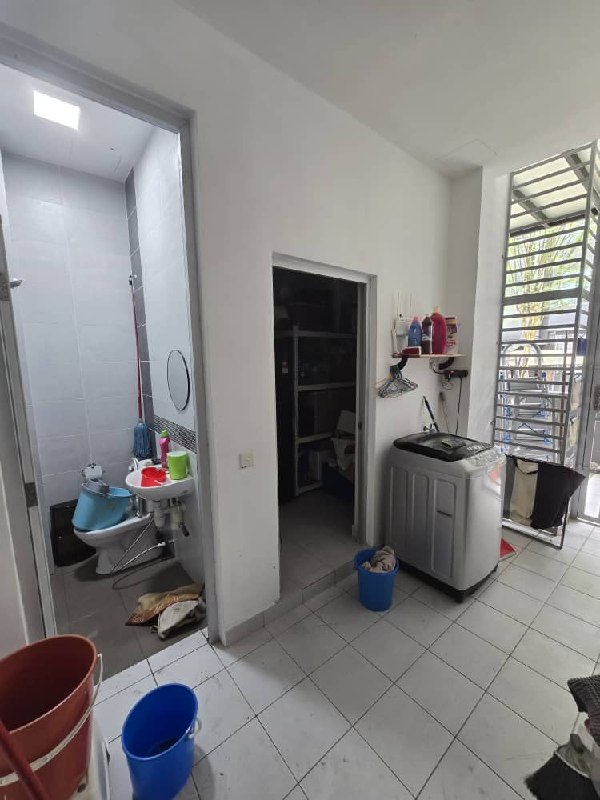 Ground Floor with Private Garden (Type C1) Sutera Utama 8