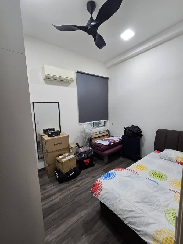 Ground Floor with Private Garden (Type C1) Sutera Utama 5